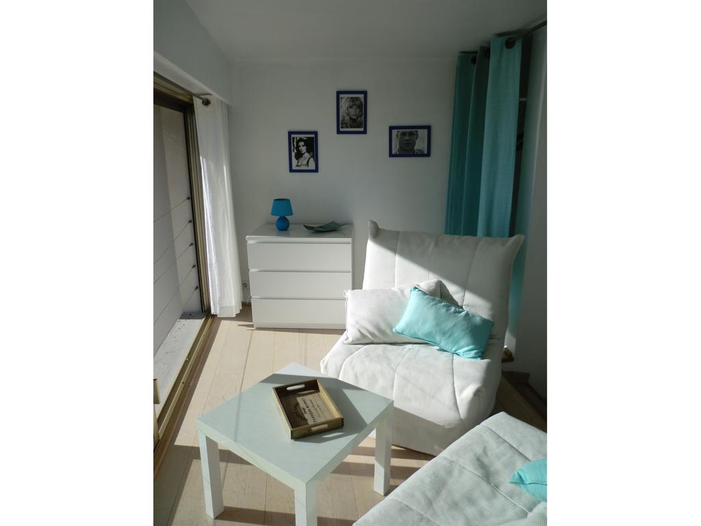 Le Panoramer Sea View Cannes Pokoj fotografie