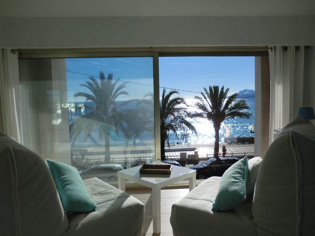 Le Panoramer Sea View Cannes Pokoj fotografie
