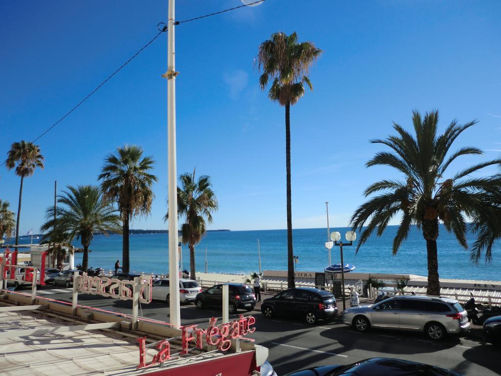 Le Panoramer Sea View Cannes Pokoj fotografie