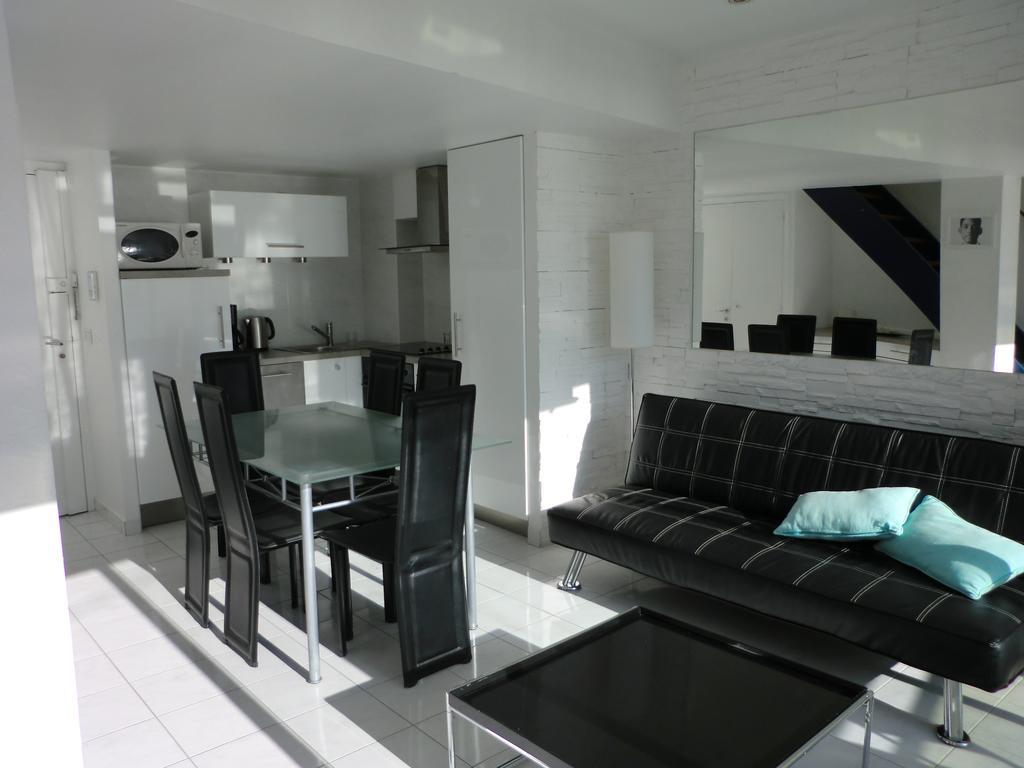 Le Panoramer Sea View Cannes Pokoj fotografie