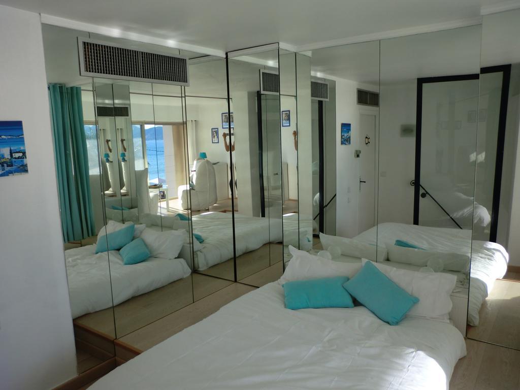 Le Panoramer Sea View Cannes Pokoj fotografie