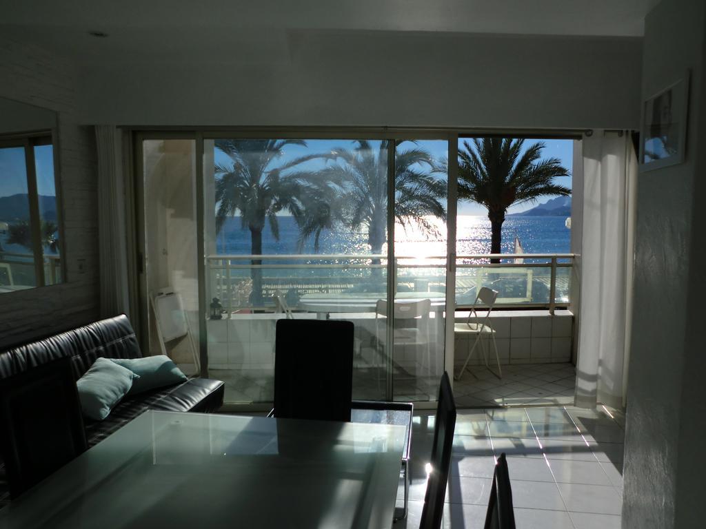 Le Panoramer Sea View Cannes Pokoj fotografie