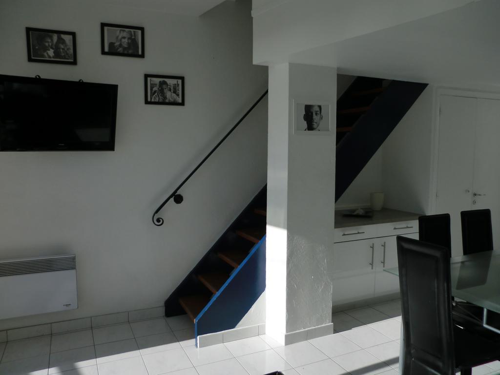 Le Panoramer Sea View Cannes Pokoj fotografie
