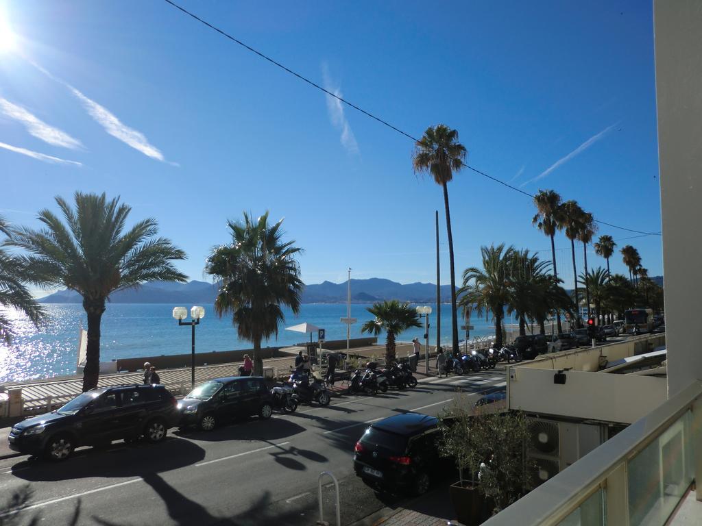 Le Panoramer Sea View Cannes Pokoj fotografie