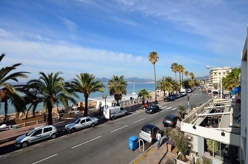 Le Panoramer Sea View Cannes Exteriér fotografie